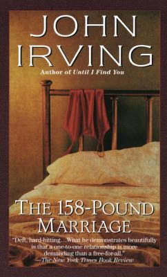 The 158-Pound Marriage B006U1QM9G Book Cover