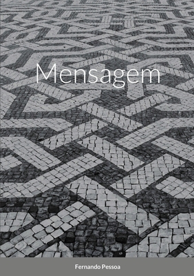 Mensagem [Portuguese] 1716023297 Book Cover