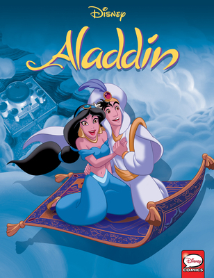 Aladdin 1532145330 Book Cover