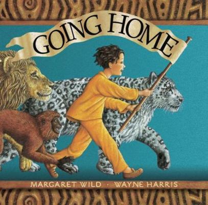 Going Home 1921529040 Book Cover
