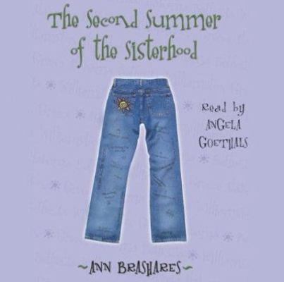 The Second Summer of the Sisterhood 0807209678 Book Cover