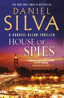 House of Spies 1460750233 Book Cover