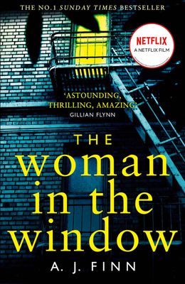 The Woman in the Window 0008234183 Book Cover