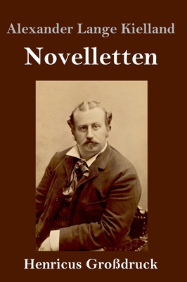 Novelletten (Großdruck) [German] 3847832999 Book Cover