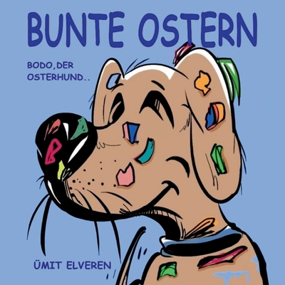 Bunte Ostern: ümit comics [German] 3819265732 Book Cover