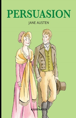 Paperback Persuasion Illustrated. Book