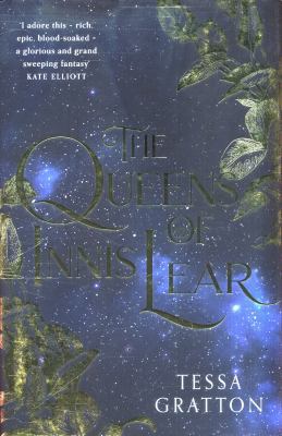 The Queens of Innis Lear 0008281874 Book Cover
