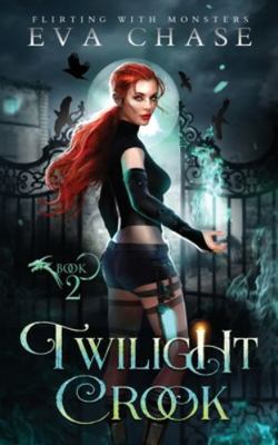 Twilight Crook 1989096778 Book Cover