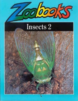 Insects II 0937934232 Book Cover