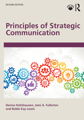 Principles of Strategic Communication 1032626283 Book Cover