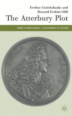 The Atterbury Plot 0333586689 Book Cover