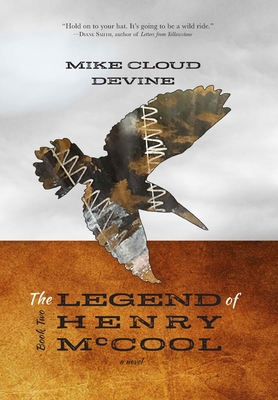 The Legend of Henry McCool: Book Two B0FW6CBGP9 Book Cover