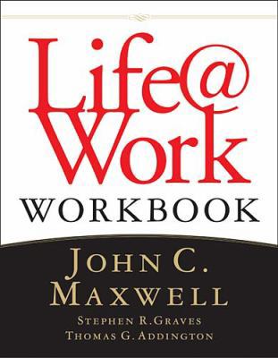 Life@work: Marketplace Success for People of Faith 1418503282 Book Cover