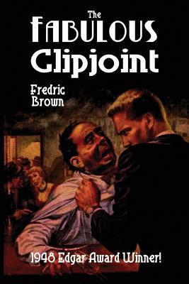 The Fabulous Clipjoint 1617209732 Book Cover