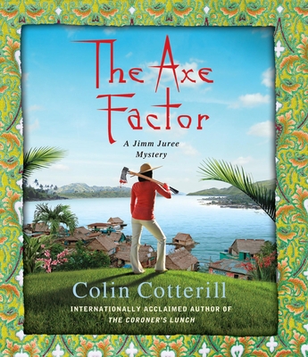 The Axe Factor 1622312996 Book Cover