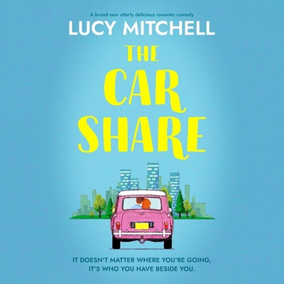 The Car Share B0DFZLHX55 Book Cover