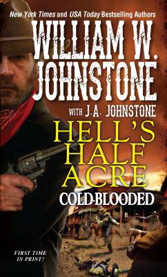Hell's Half Acre Cold-blooded 0786035951 Book Cover