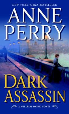 Dark Assassin 0345469305 Book Cover