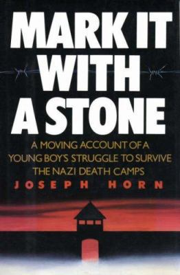 Mark It with a Stone 1569803412 Book Cover