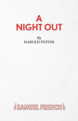 A Night Out - A Play 0573021767 Book Cover