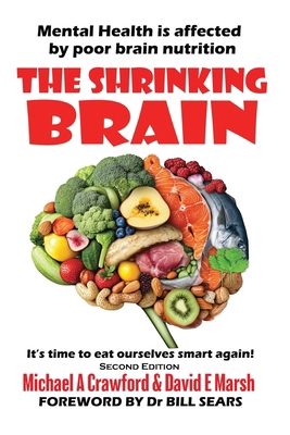 The Shrinking Brain 1915465656 Book Cover