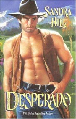 Desperado (Timeswept) 0505521822 Book Cover