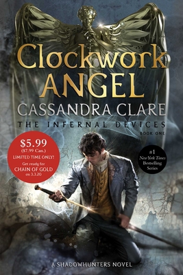 Clockwork Angel, Volume 1 1534465960 Book Cover