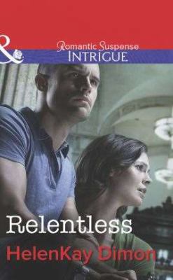 Relentless [Large Print] 0263244512 Book Cover