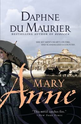 Mary Anne 1402217110 Book Cover