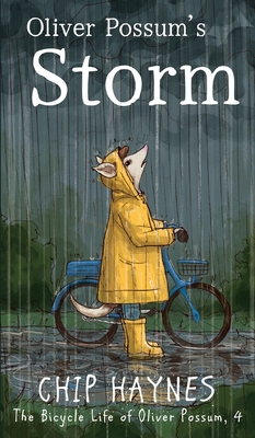 Oliver Possum's Storm 1644507633 Book Cover