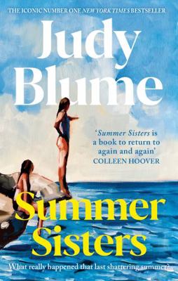 Summer Sisters. Judy Blume B00720XO3G Book Cover