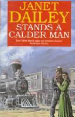 Stands a Calder Man 072785383X Book Cover