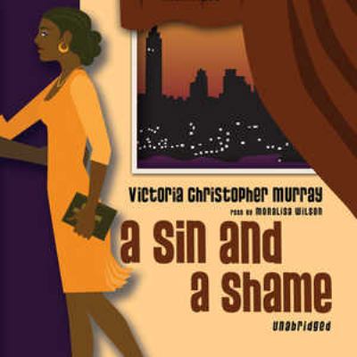 A Sin and a Shame 0786159790 Book Cover