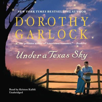 Under a Texas Sky 1478952202 Book Cover