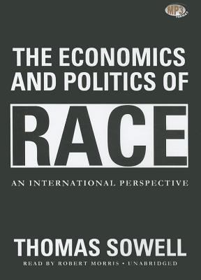 The Economics and Politics of Race: An Internat... 1470821044 Book Cover