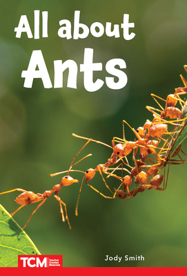 All about Ants: Level 2: Book 9 B0BYRCCDV6 Book Cover