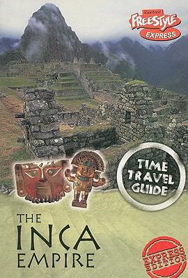 Inca Empire 1410930475 Book Cover