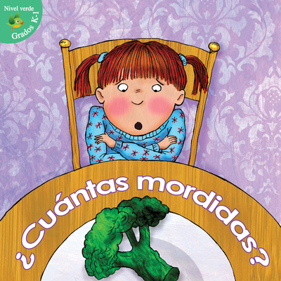?Cu?ntas Mordidas?: How Many Bites? [Spanish] 1618105205 Book Cover