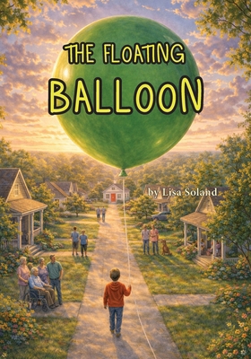 The Floating Balloon 1956218505 Book Cover