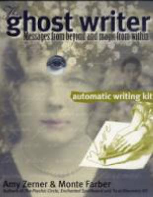 The Ghost Writer Automatic Writing Kit: Message... 0979943329 Book Cover
