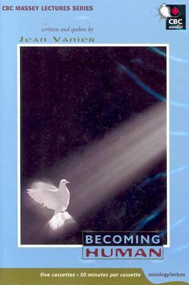 Becoming Human 0660183307 Book Cover