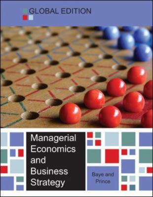 Managerial Economics and Business Strategy B00GQY6G3Y Book Cover