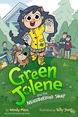 Green Jolene: Green Jolene and the Neighborhood... 136811606X Book Cover