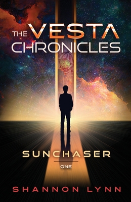 The Vesta Chronicles: Sunchaser B0F7GQZB16 Book Cover