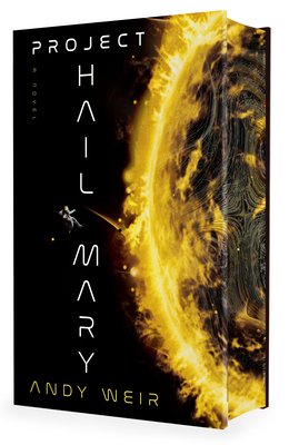Project Hail Mary (Deluxe Edition) B0GTD7TC9V Book Cover
