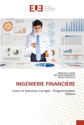 Ingenierie Financière [French] 6209098827 Book Cover
