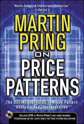 Martin Pring on Price Patterns: The Definitive ... 0071441948 Book Cover