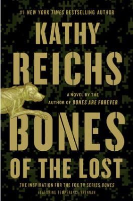 Bones of the Lost [Large Print] 1410461394 Book Cover