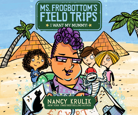 I Want My Mummy! 1662092660 Book Cover