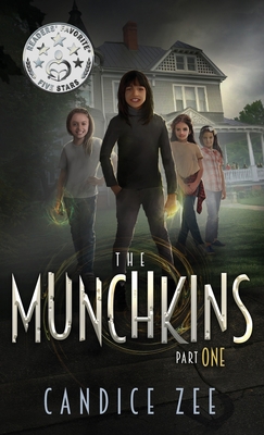 The Munchkins 1737233924 Book Cover